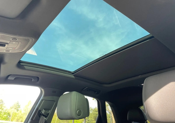 Audi Q3 cena 159900 przebieg: 46291, rok produkcji 2021 z Jordanów małe 121